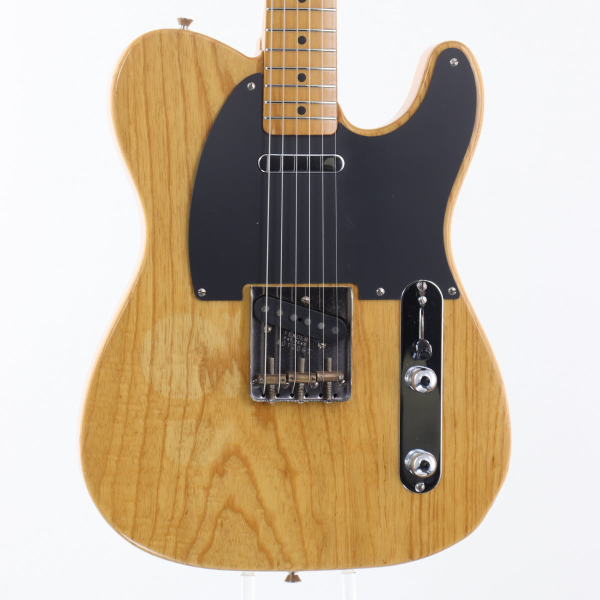[SN CIJ A012097] USED Fender Japan / Telecaster TL52-80TX Vintage Natural [12]