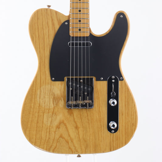 [SN CIJ A012097] USED Fender Japan / Telecaster TL52-80TX Vintage Natural [12]