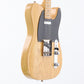 [SN CIJ A012097] USED Fender Japan / Telecaster TL52-80TX Vintage Natural [12]