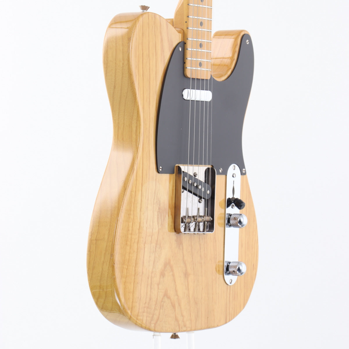 [SN CIJ A012097] USED Fender Japan / Telecaster TL52-80TX Vintage Natural [12]