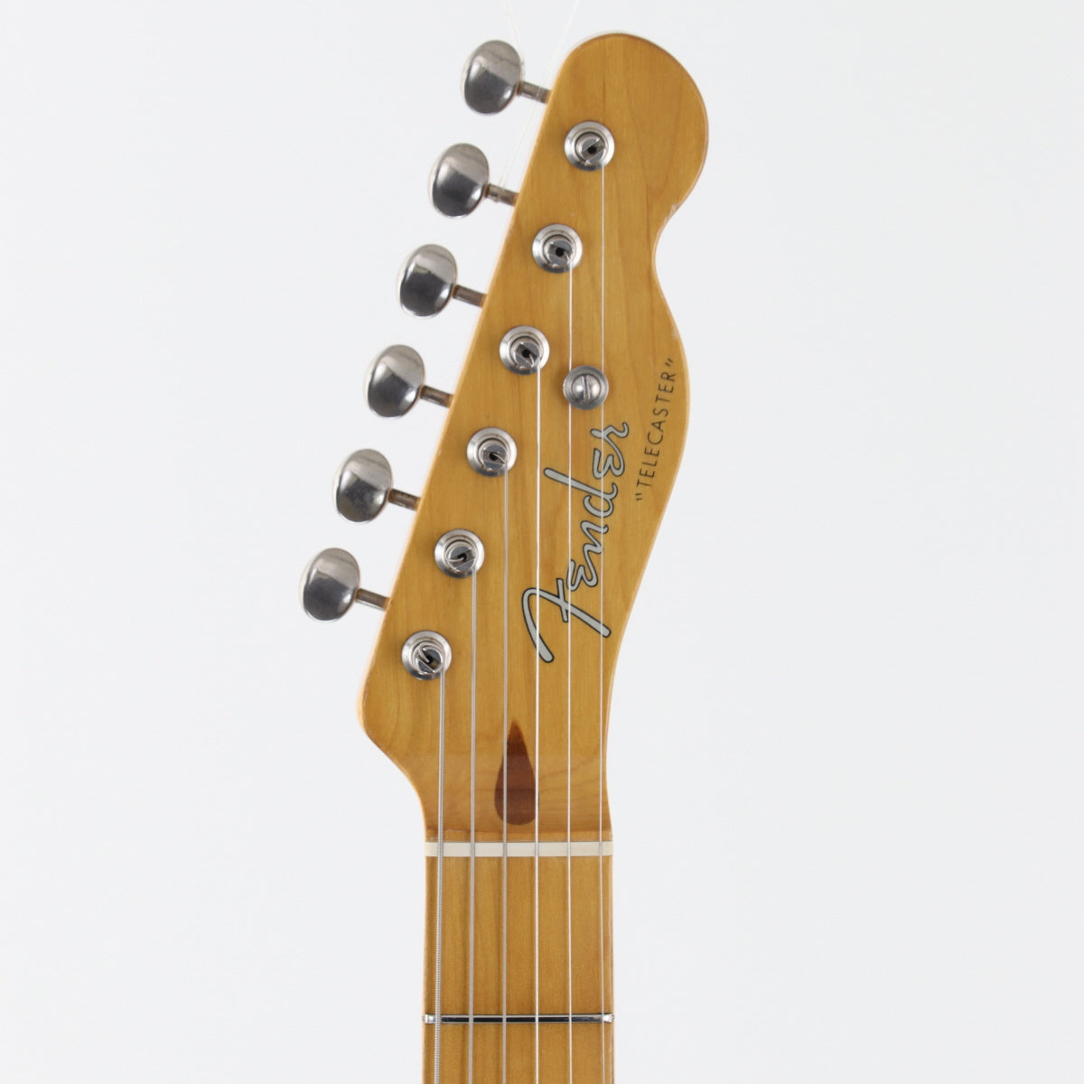 [SN CIJ A012097] USED Fender Japan / Telecaster TL52-80TX Vintage Natural [12]