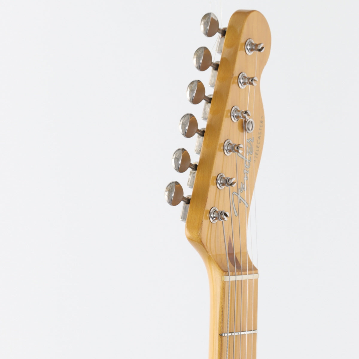 [SN CIJ A012097] USED Fender Japan / Telecaster TL52-80TX Vintage Natural [12]