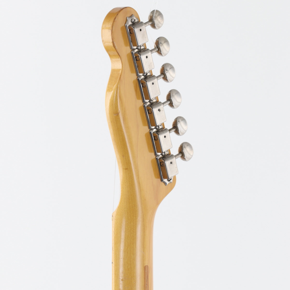 [SN CIJ A012097] USED Fender Japan / Telecaster TL52-80TX Vintage Natural [12]