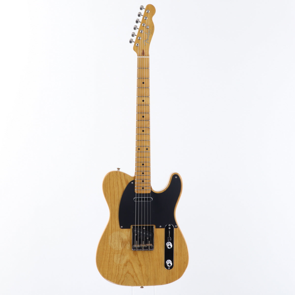[SN CIJ A012097] USED Fender Japan / Telecaster TL52-80TX Vintage Natural [12]