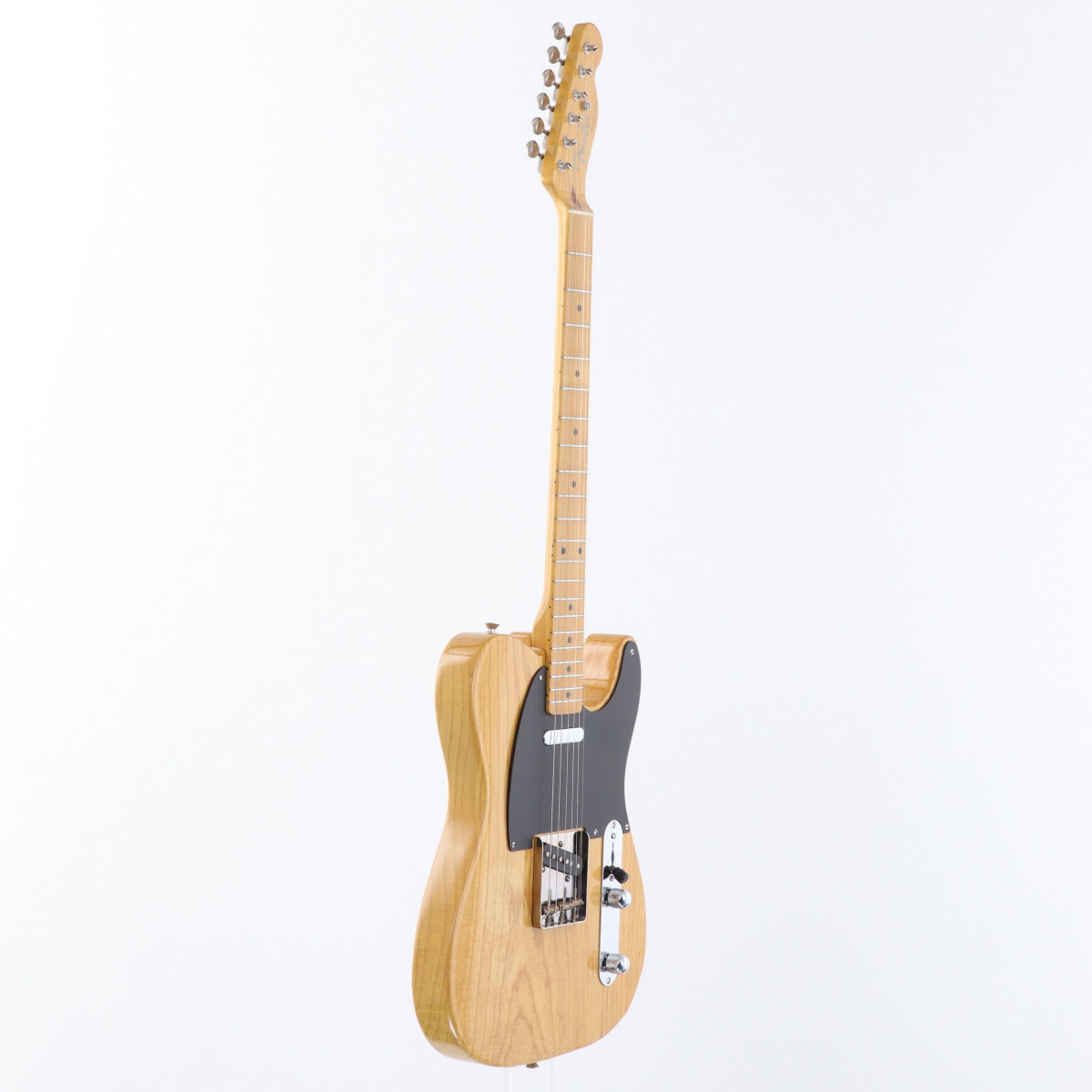 [SN CIJ A012097] USED Fender Japan / Telecaster TL52-80TX Vintage Natural [12]