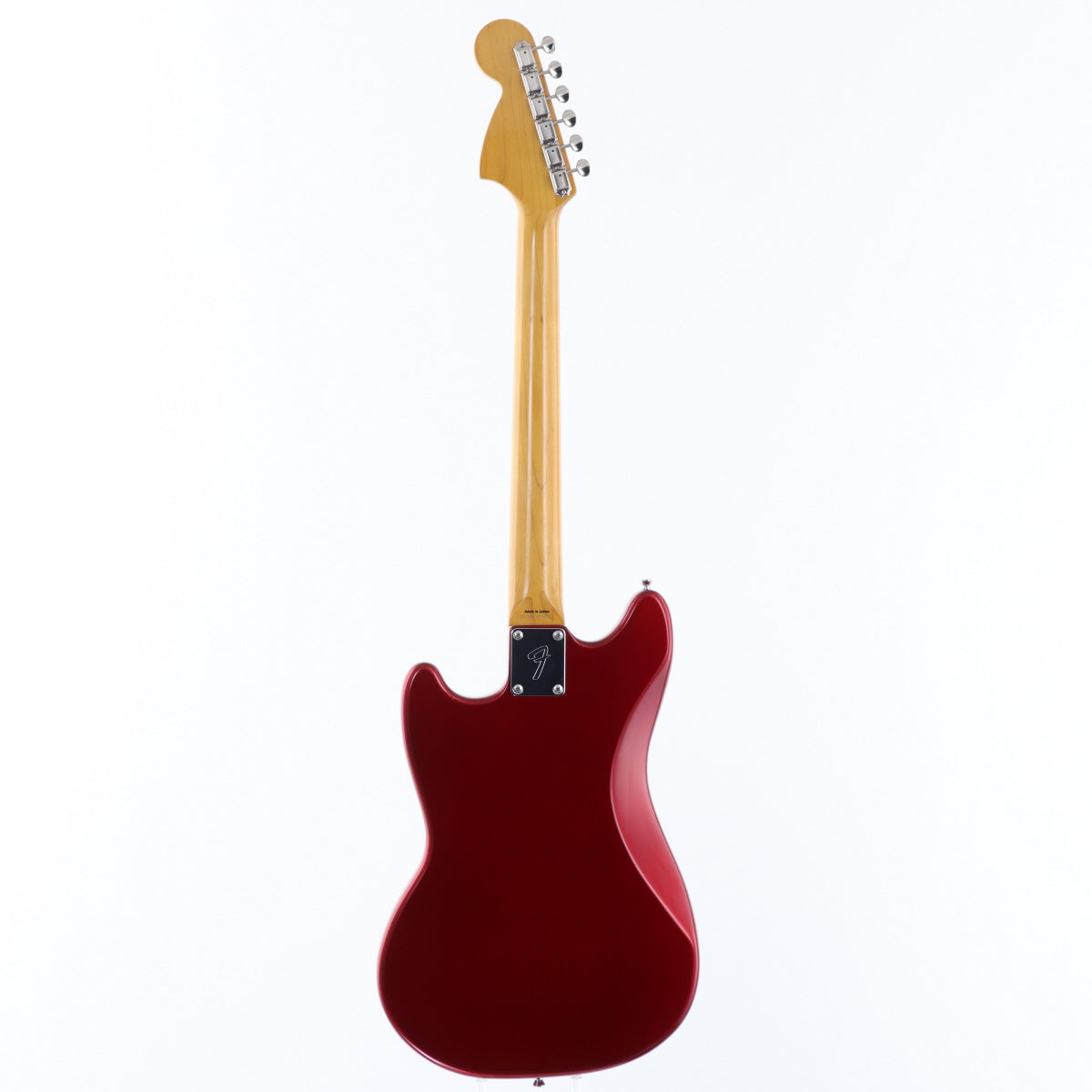 [SN JD12018575] USED Fender Japan / Mustang MG69 Old Candy Apple Red [12]