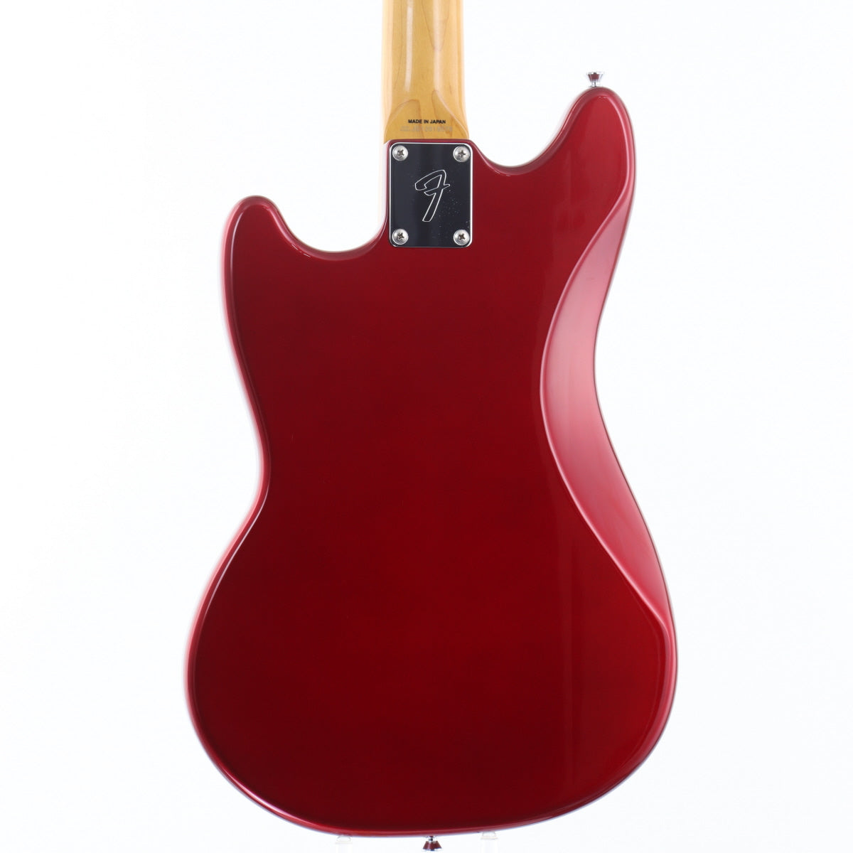[SN JD12018575] USED Fender Japan / Mustang MG69 Old Candy Apple Red [12]