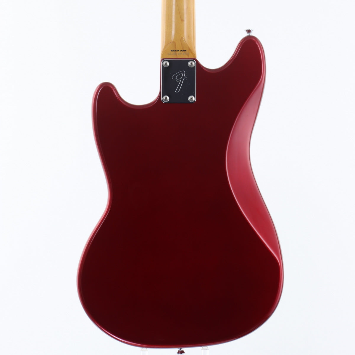 [SN JD12018575] USED Fender Japan / Mustang MG69 Old Candy Apple Red [12]