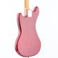 [SN JD12018575] USED Fender Japan / Mustang MG69 Old Candy Apple Red [12]