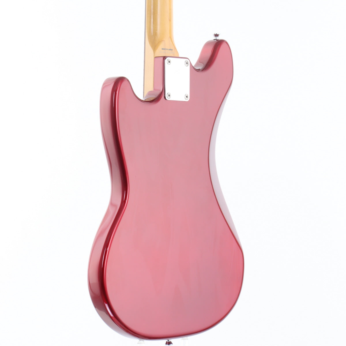 [SN JD12018575] USED Fender Japan / Mustang MG69 Old Candy Apple Red [12]