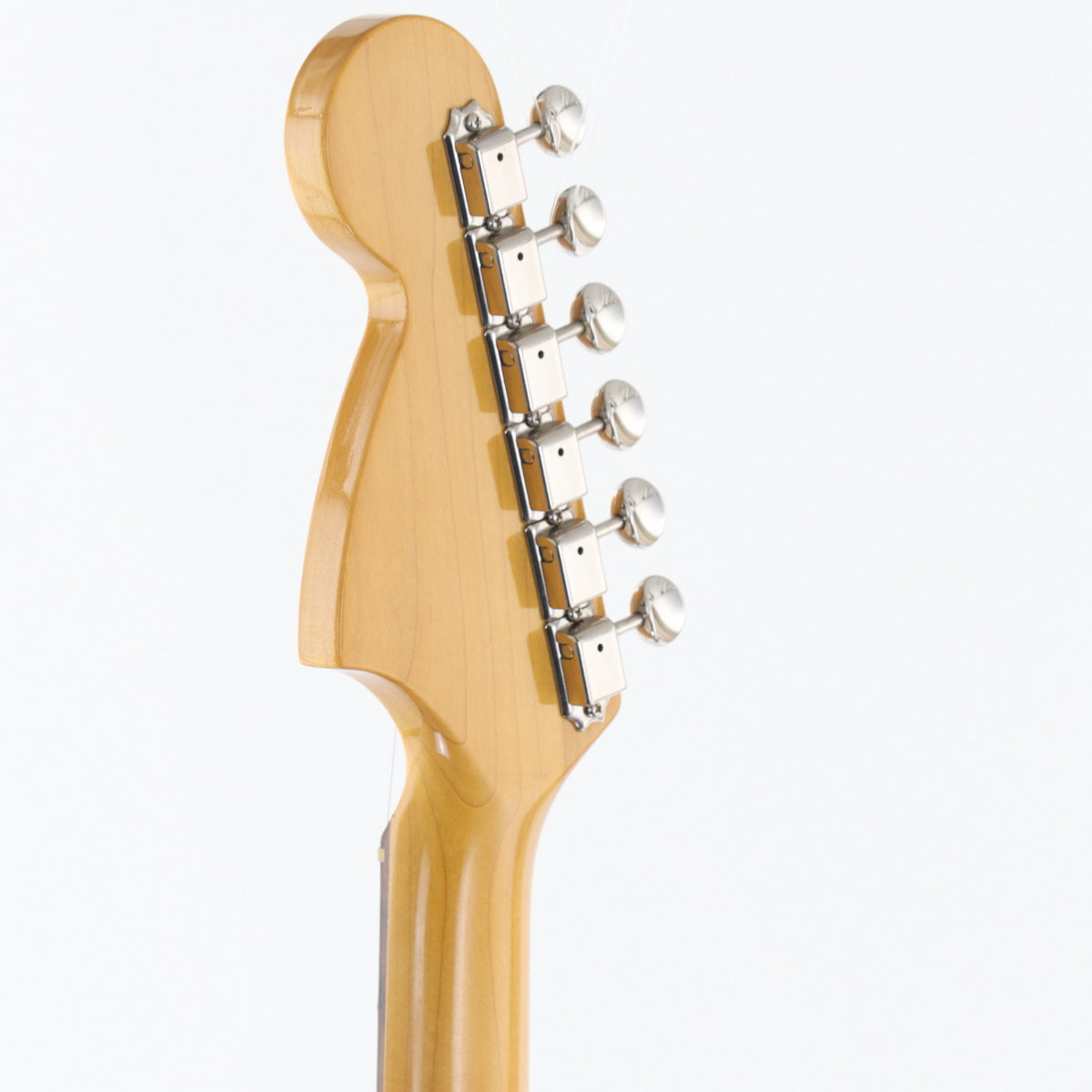 [SN JD12018575] USED Fender Japan / Mustang MG69 Old Candy Apple Red [12]