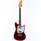 [SN JD12018575] USED Fender Japan / Mustang MG69 Old Candy Apple Red [12]