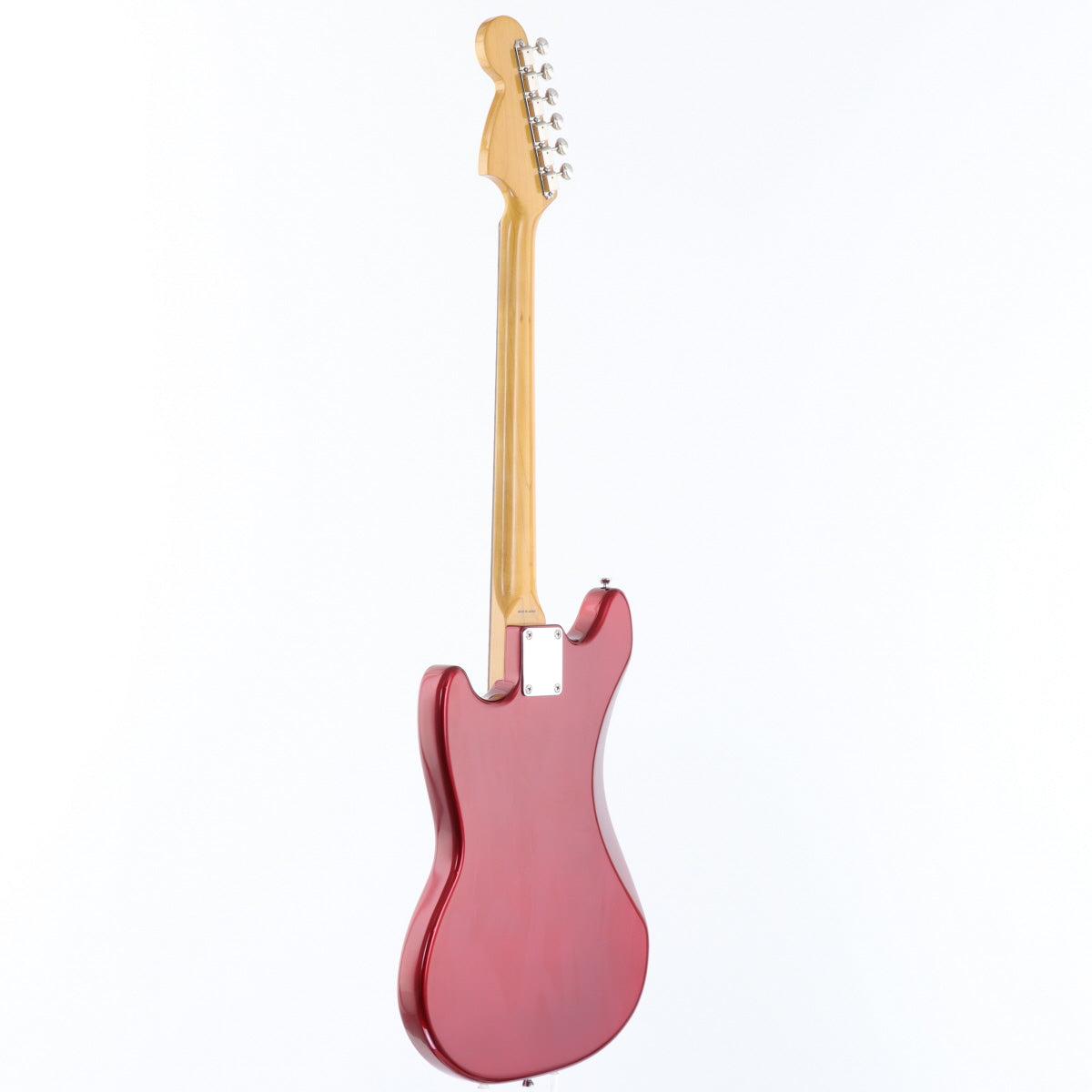 [SN JD12018575] USED Fender Japan / Mustang MG69 Old Candy Apple Red [12]