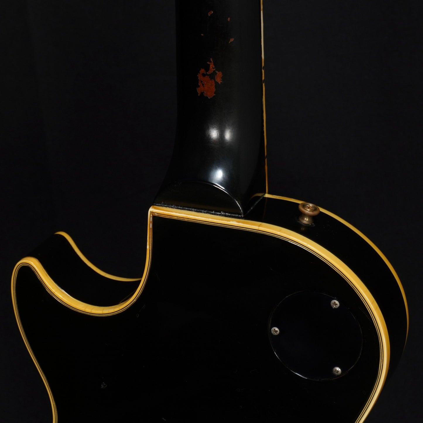 [SN 3 1154] USED Gibson Custom Shop / Historic Collection 1957 Les Paul Custom Ebony Mod. [04]