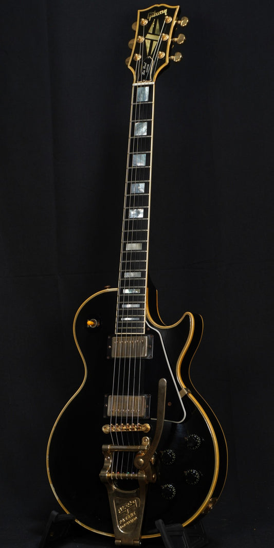 [SN 3 1154] USED Gibson Custom Shop / Historic Collection 1957 Les Paul Custom Ebony Mod. [04]