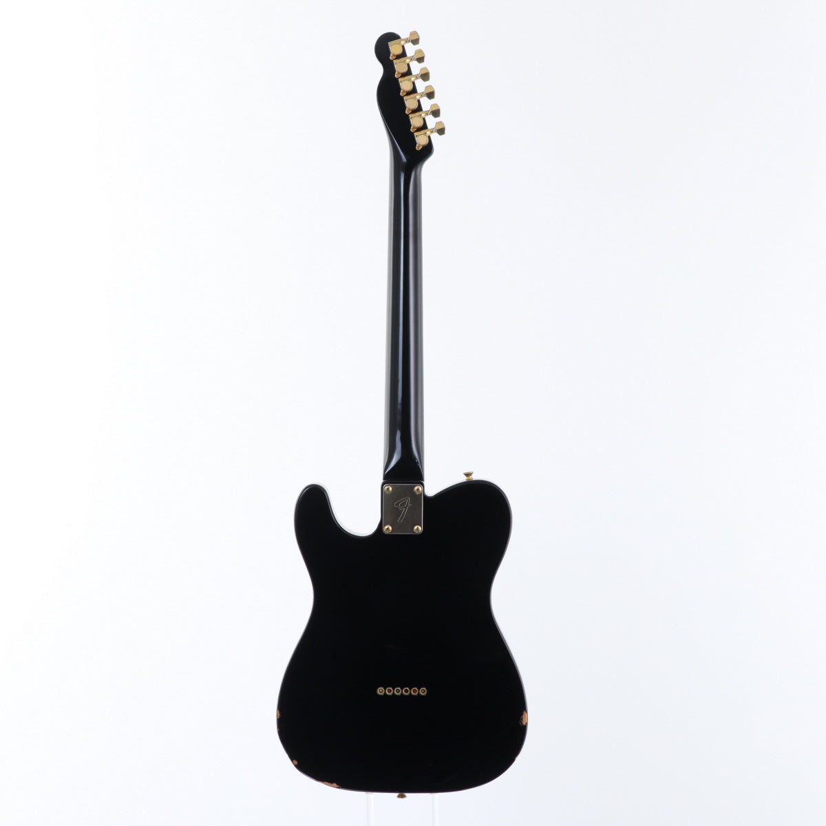 [SN MIJ P012037] USED Fender Japan / Telecaster TLG80-70 Black [12]