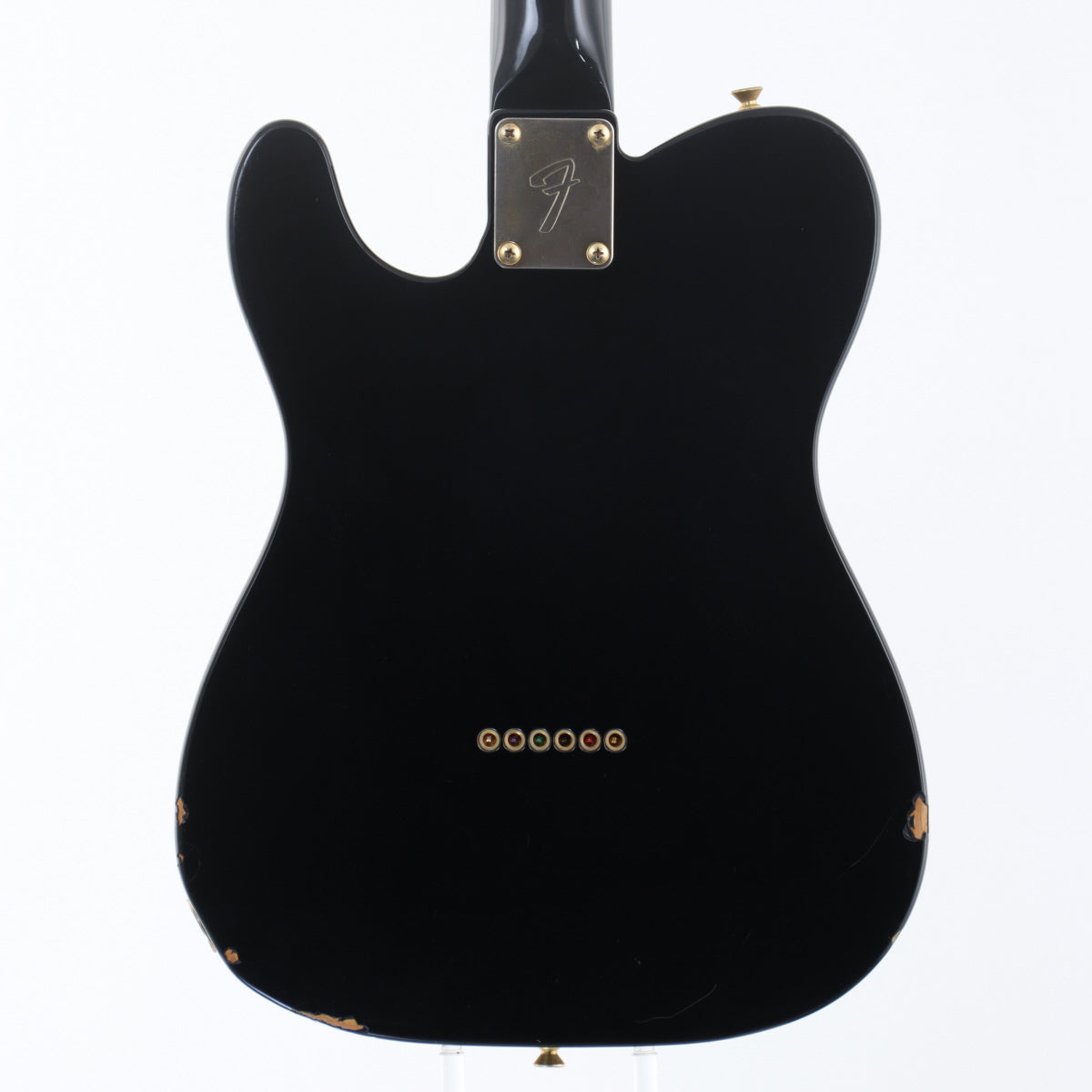 [SN MIJ P012037] USED Fender Japan / Telecaster TLG80-70 Black [12]
