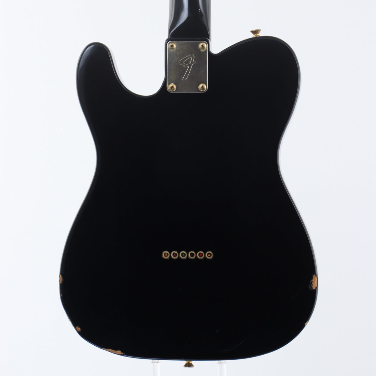 [SN MIJ P012037] USED Fender Japan / Telecaster TLG80-70 Black [12]