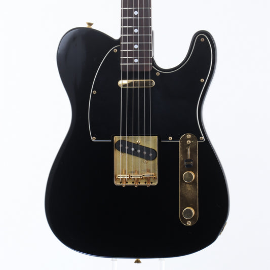 [SN MIJ P012037] USED Fender Japan / Telecaster TLG80-70 Black [12]