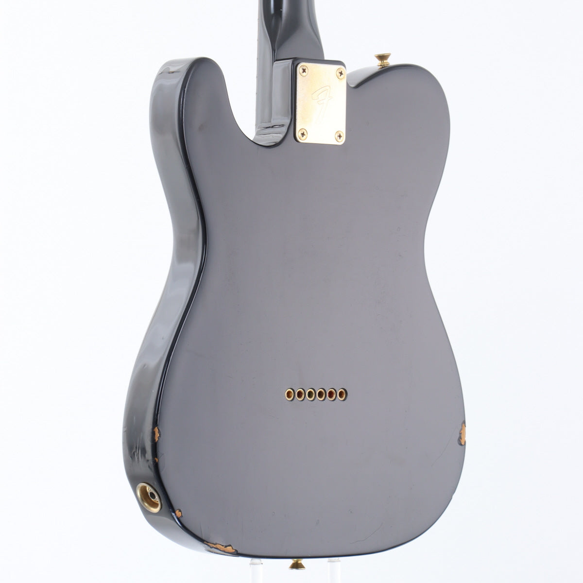 [SN MIJ P012037] USED Fender Japan / Telecaster TLG80-70 Black [12]