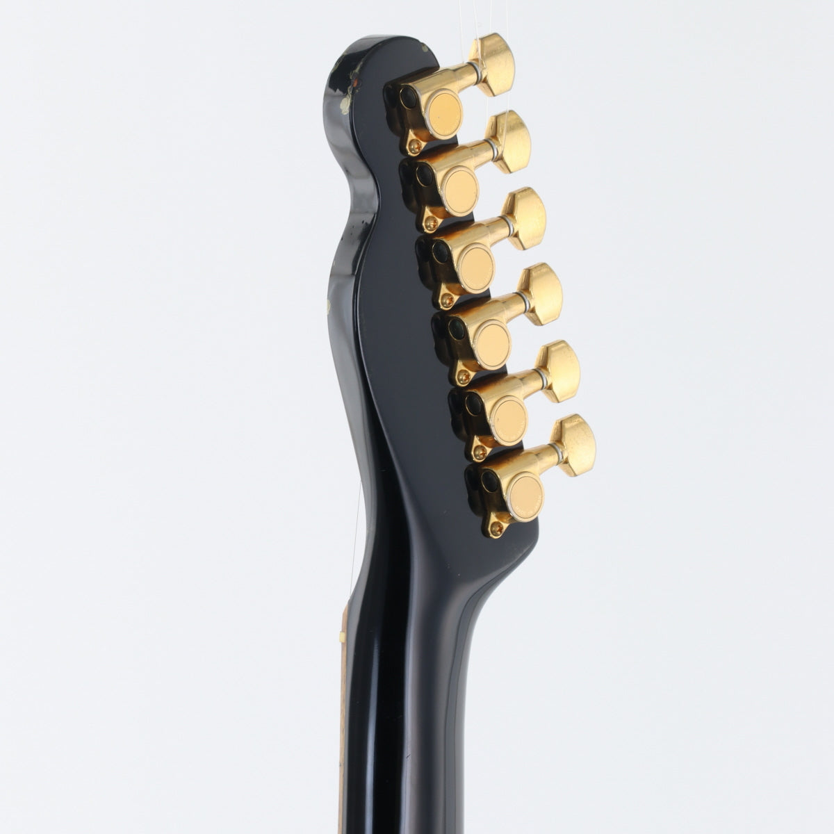 [SN MIJ P012037] USED Fender Japan / Telecaster TLG80-70 Black [12]