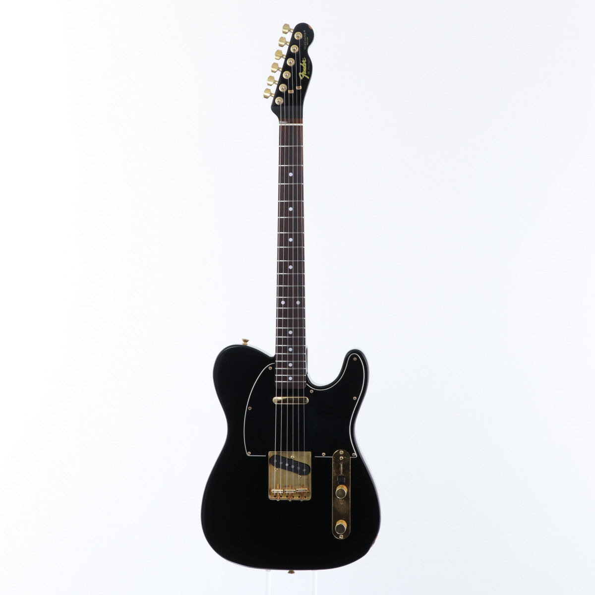 [SN MIJ P012037] USED Fender Japan / Telecaster TLG80-70 Black [12]