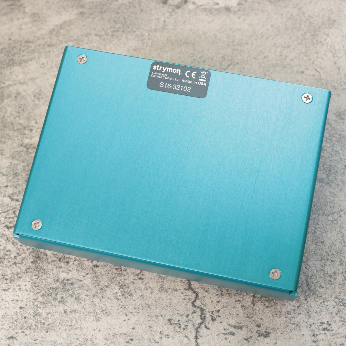 [SN S16-32102] USED Strymon / Bigsky Reverb Unit Reverb [10]