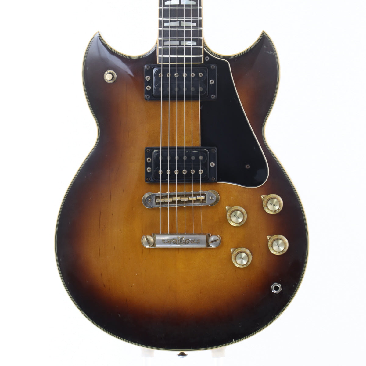 [SN 017258] USED YAMAHA / SG1000 1980 Brown Sunburst [12]