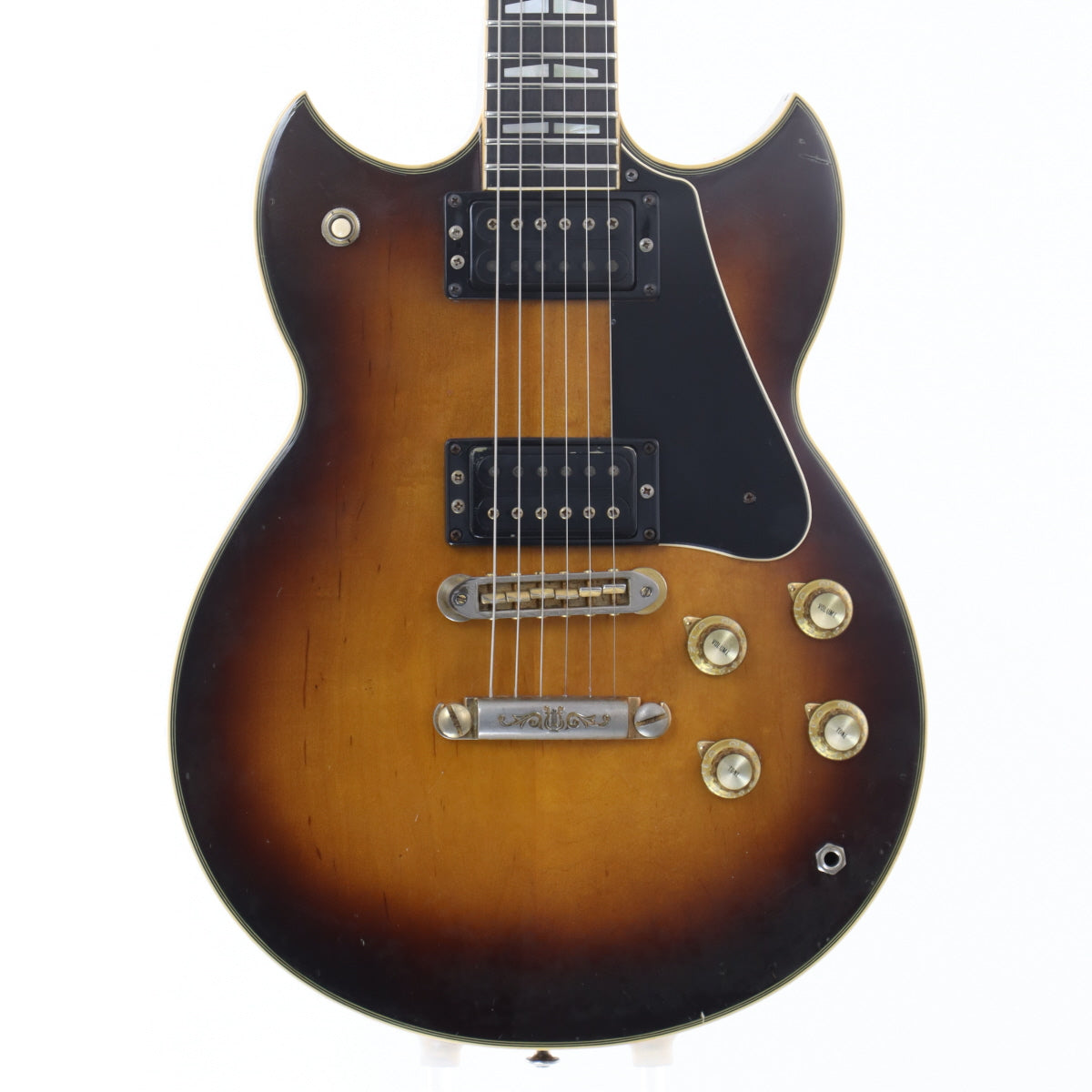 [SN 017258] USED YAMAHA / SG1000 1980 Brown Sunburst [12]