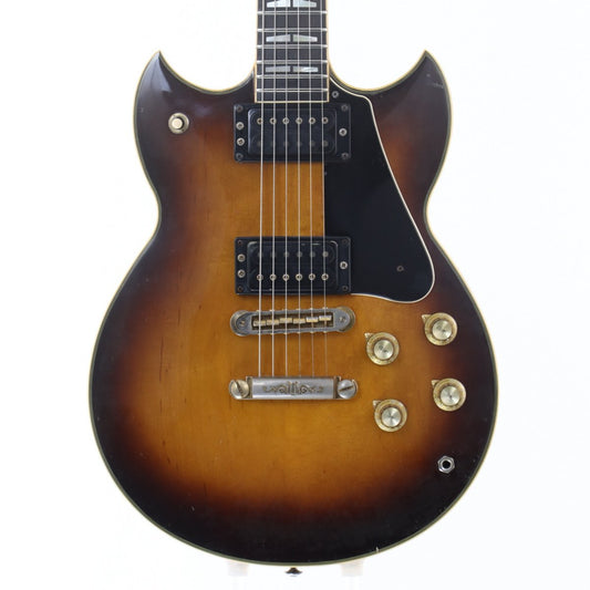 [SN 017258] USED YAMAHA / SG1000 1980 Brown Sunburst [12]