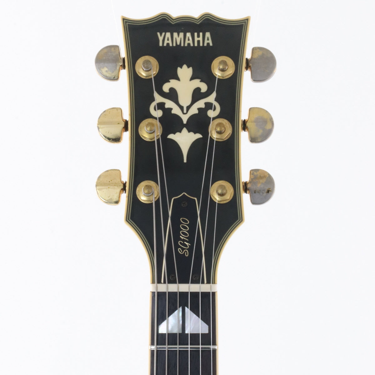 [SN 017258] USED YAMAHA / SG1000 1980 Brown Sunburst [12]