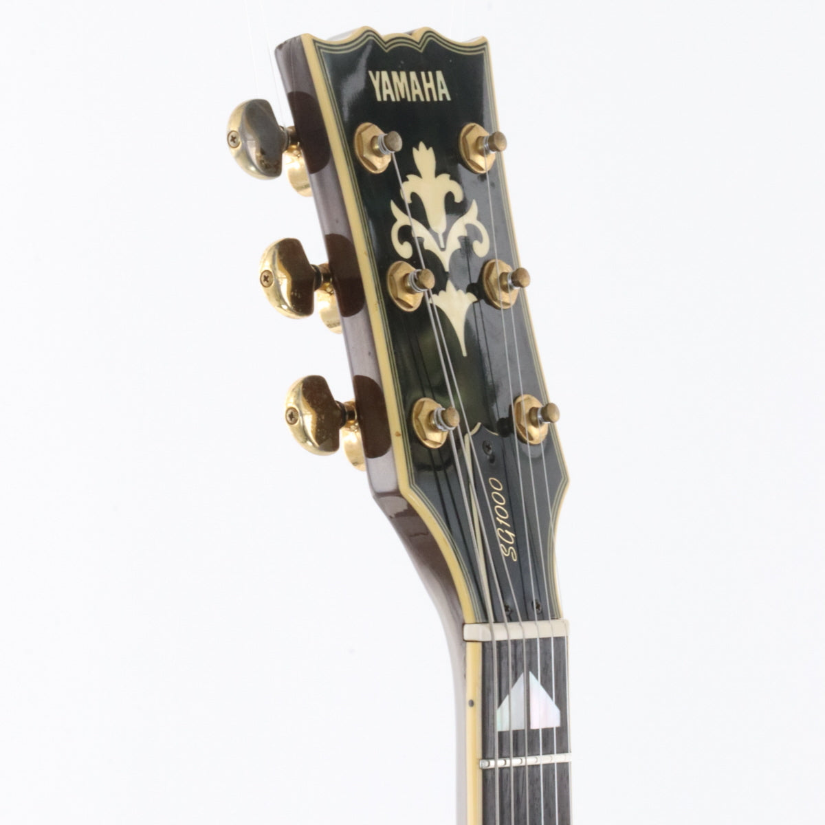 [SN 017258] USED YAMAHA / SG1000 1980 Brown Sunburst [12]