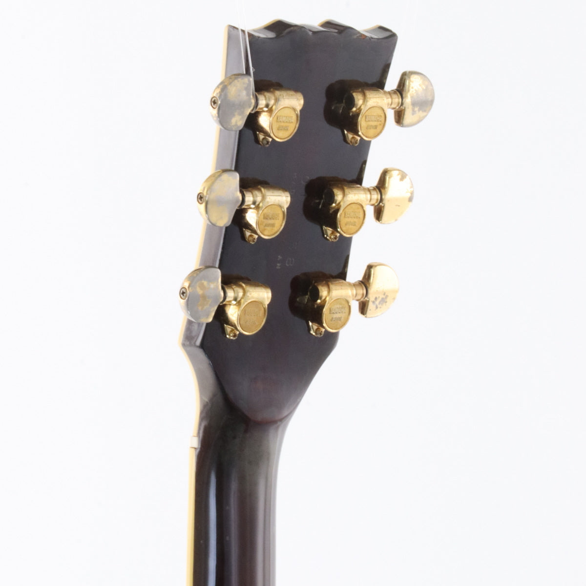 [SN 017258] USED YAMAHA / SG1000 1980 Brown Sunburst [12]