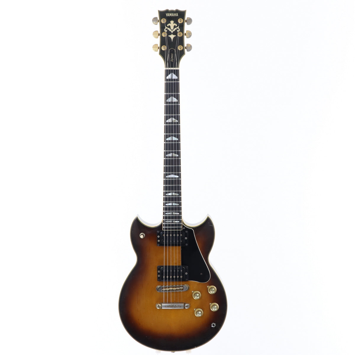 [SN 017258] USED YAMAHA / SG1000 1980 Brown Sunburst [12]