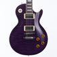 [SN 2450167] USED Tokai / LS-101Q See Through Purple [11]