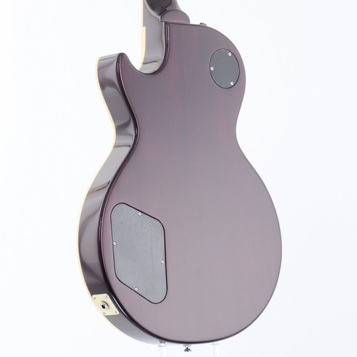 [SN 2450167] USED Tokai / LS-101Q See Through Purple [11]