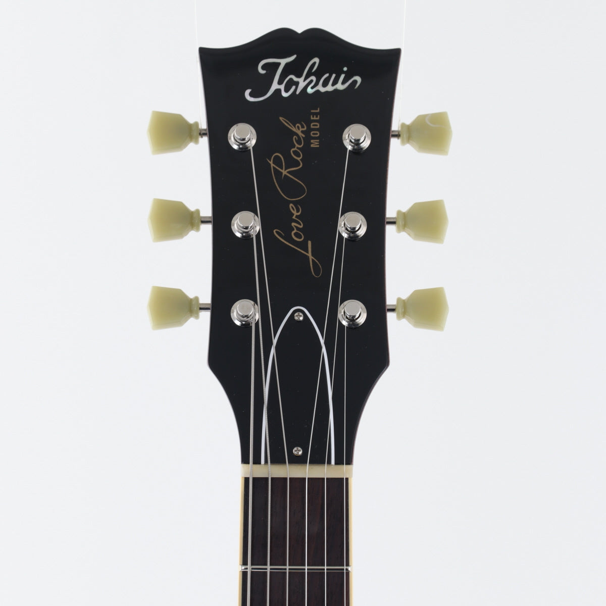 [SN 2450167] USED Tokai / LS-101Q See Through Purple [11]