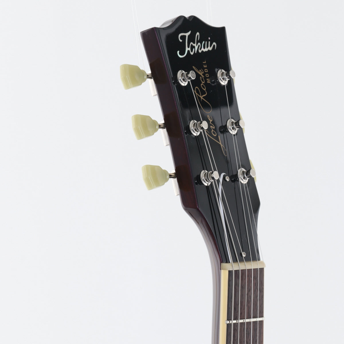 [SN 2450167] USED Tokai / LS-101Q See Through Purple [11]
