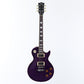 [SN 2450167] USED Tokai / LS-101Q See Through Purple [11]