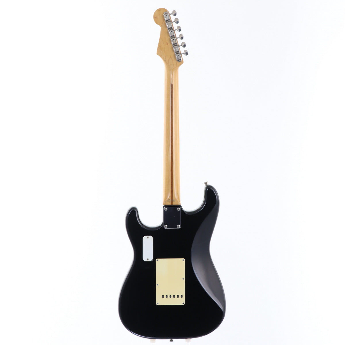[SN CIJ S047841] USED Fender Japan / Stratocaster ST54-LS Black [12]