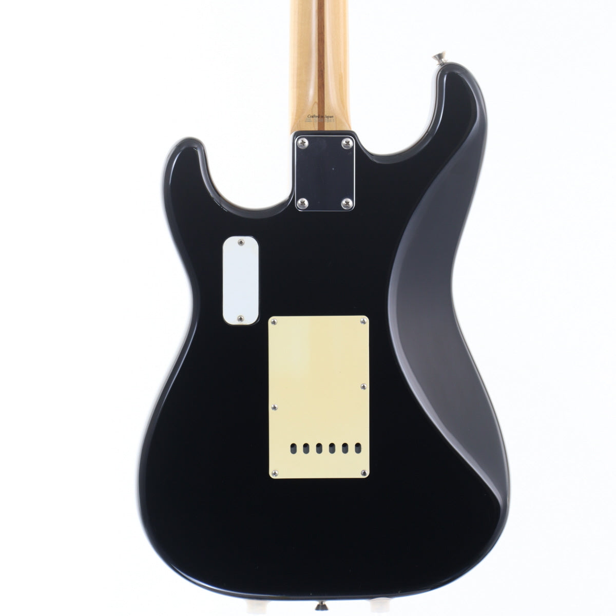 [SN CIJ S047841] USED Fender Japan / Stratocaster ST54-LS Black [12]