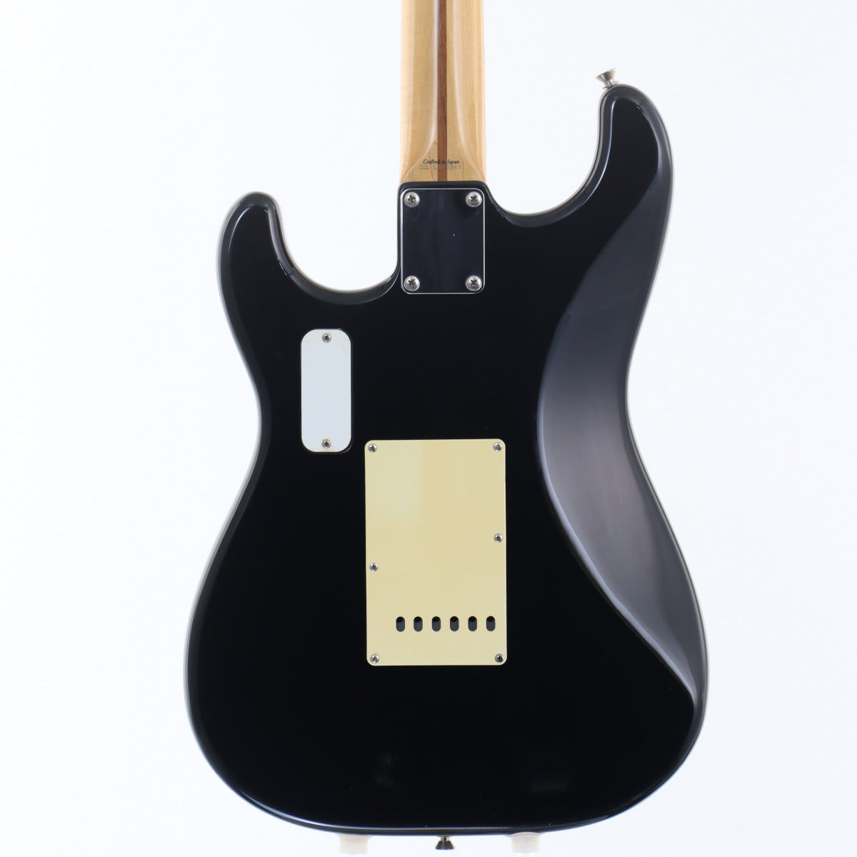 [SN CIJ S047841] USED Fender Japan / Stratocaster ST54-LS Black [12]