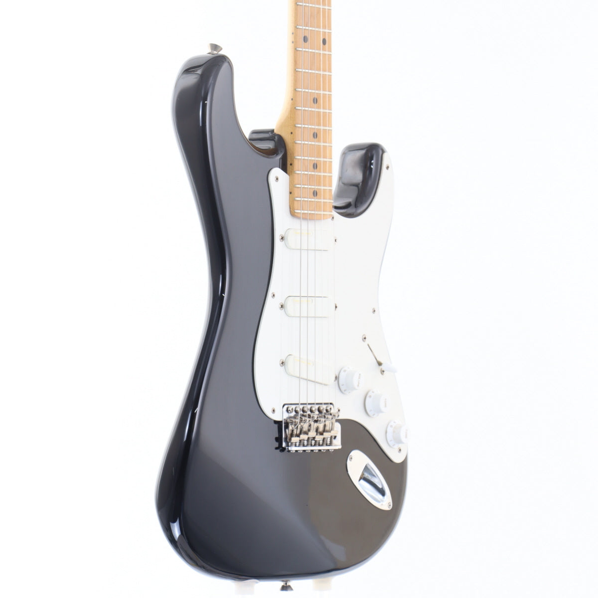 [SN CIJ S047841] USED Fender Japan / Stratocaster ST54-LS Black [12]
