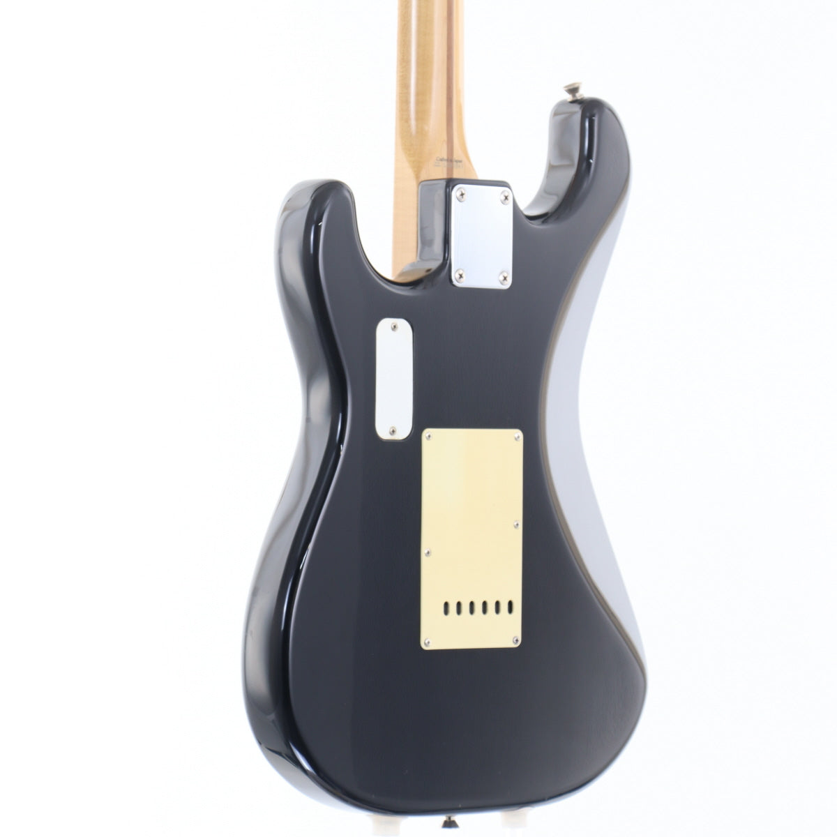 [SN CIJ S047841] USED Fender Japan / Stratocaster ST54-LS Black [12]