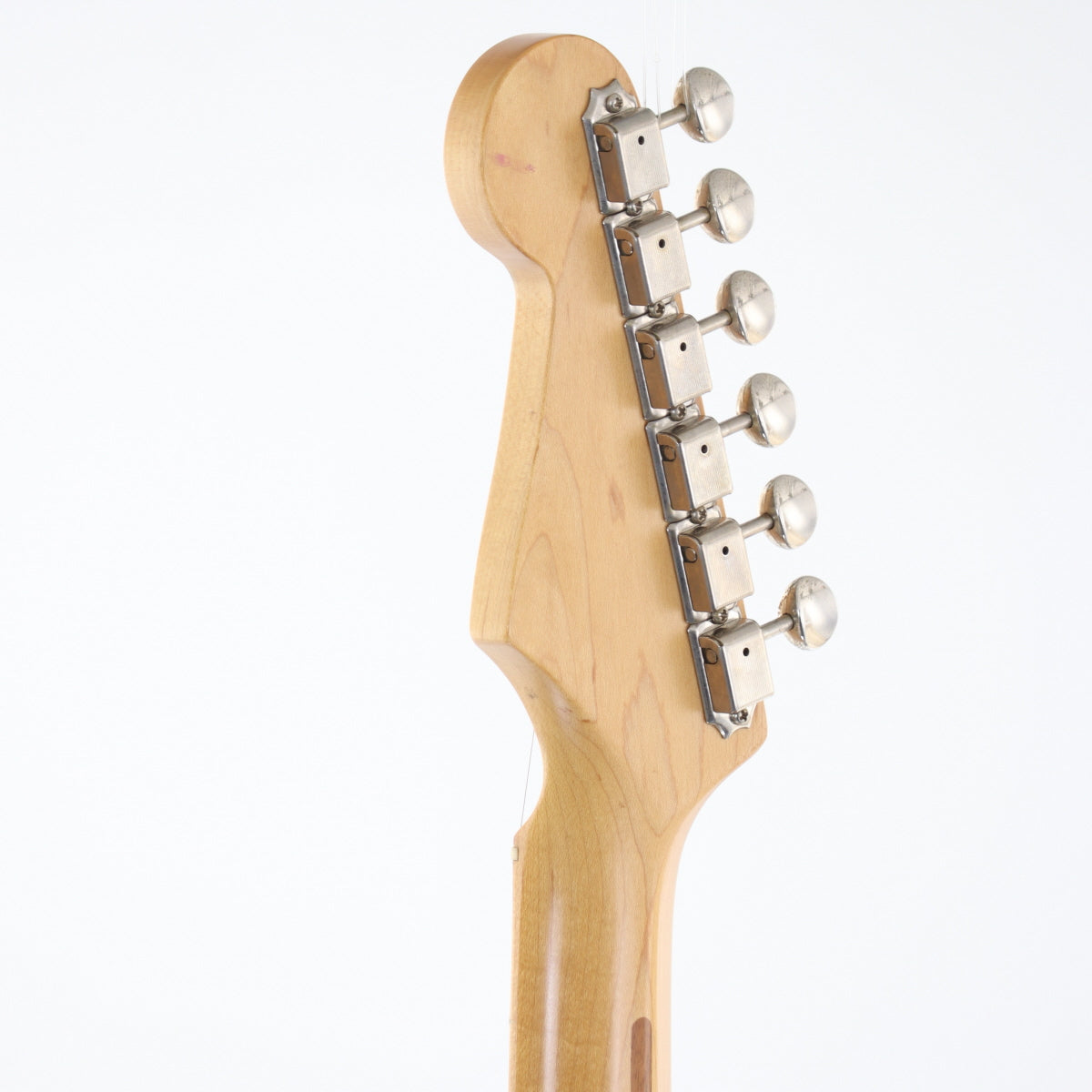 [SN CIJ S047841] USED Fender Japan / Stratocaster ST54-LS Black [12]