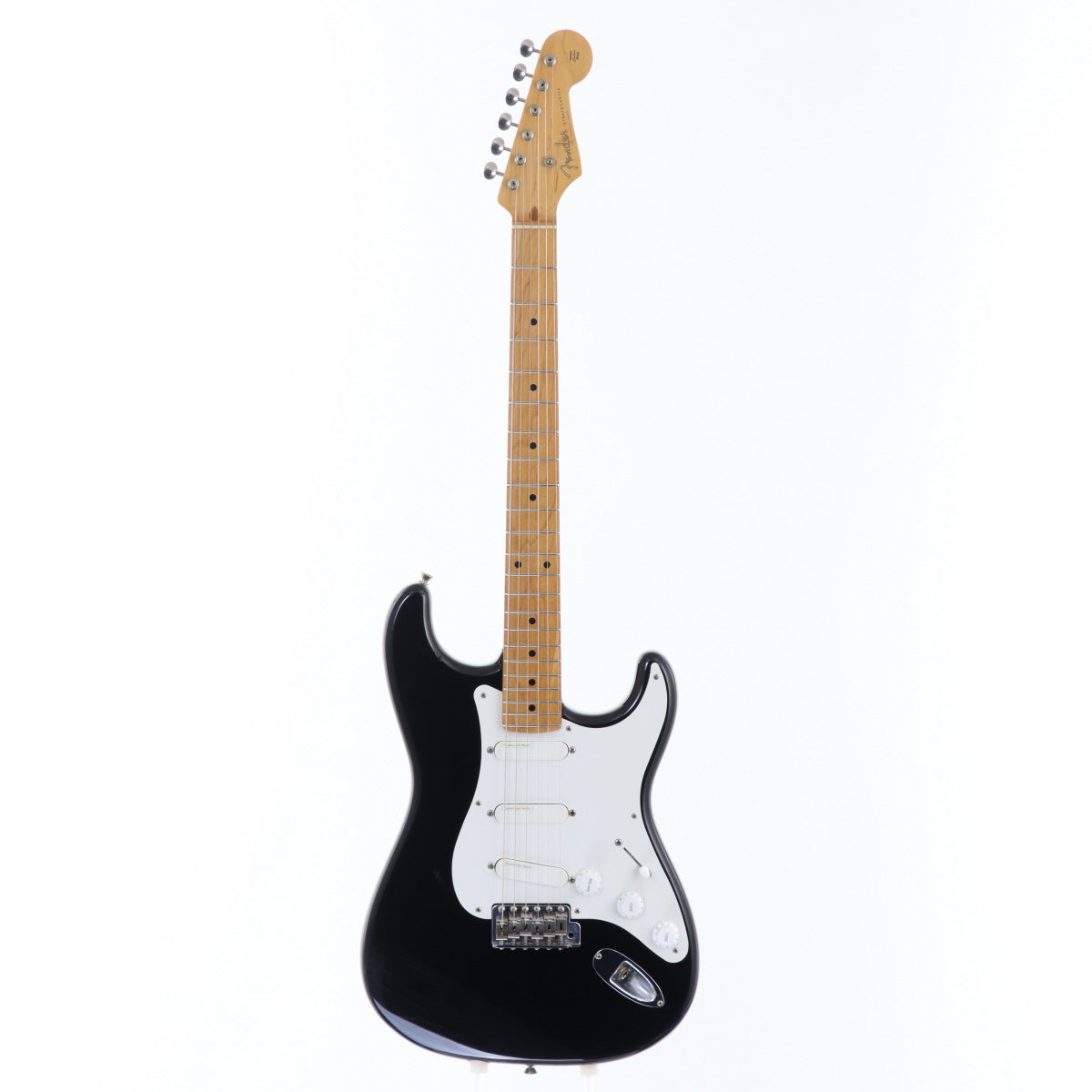 [SN CIJ S047841] USED Fender Japan / Stratocaster ST54-LS Black [12]