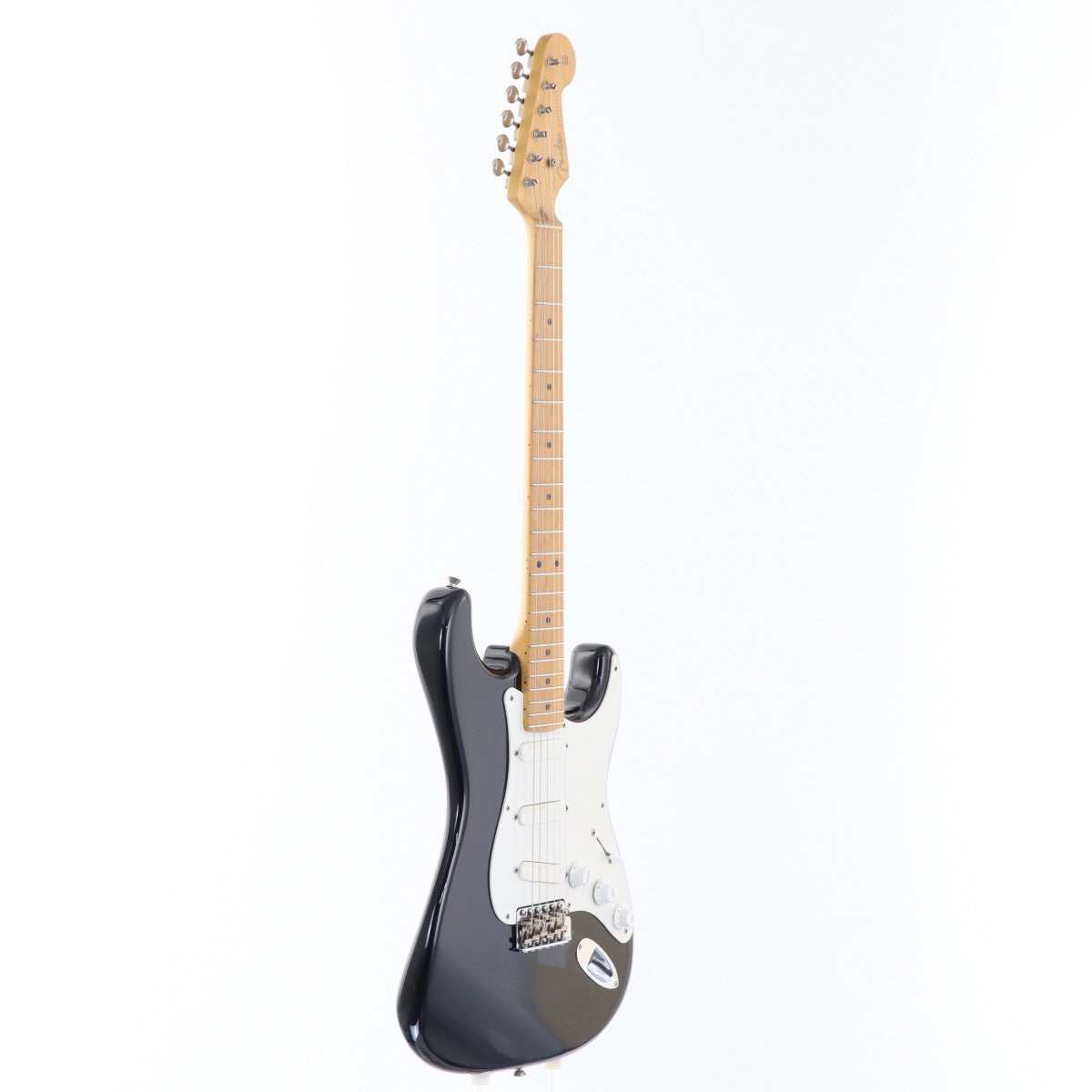 [SN CIJ S047841] USED Fender Japan / Stratocaster ST54-LS Black [12]