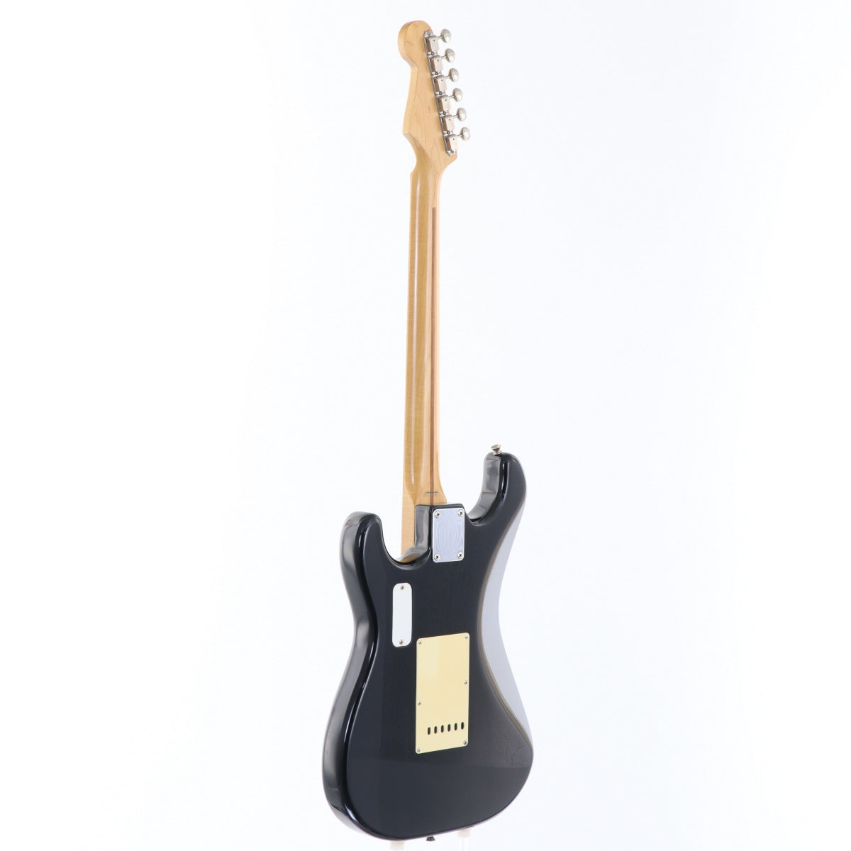 [SN CIJ S047841] USED Fender Japan / Stratocaster ST54-LS Black [12]