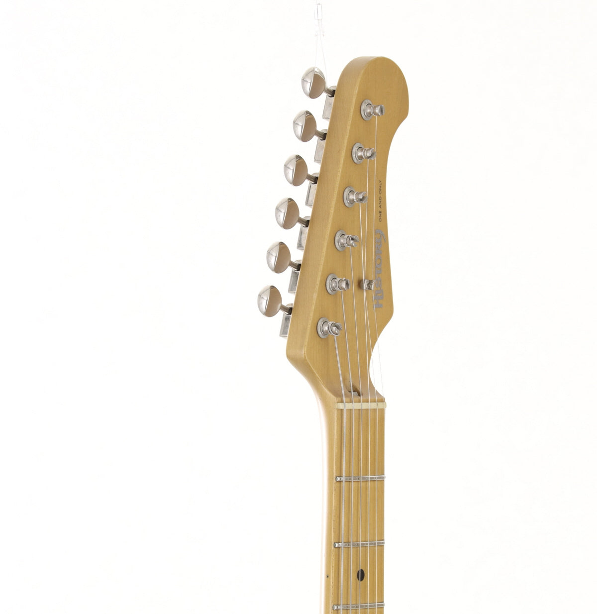 [SN D150708] USED HISTORY / TH-SV/M 3Tone Sunburst [03]