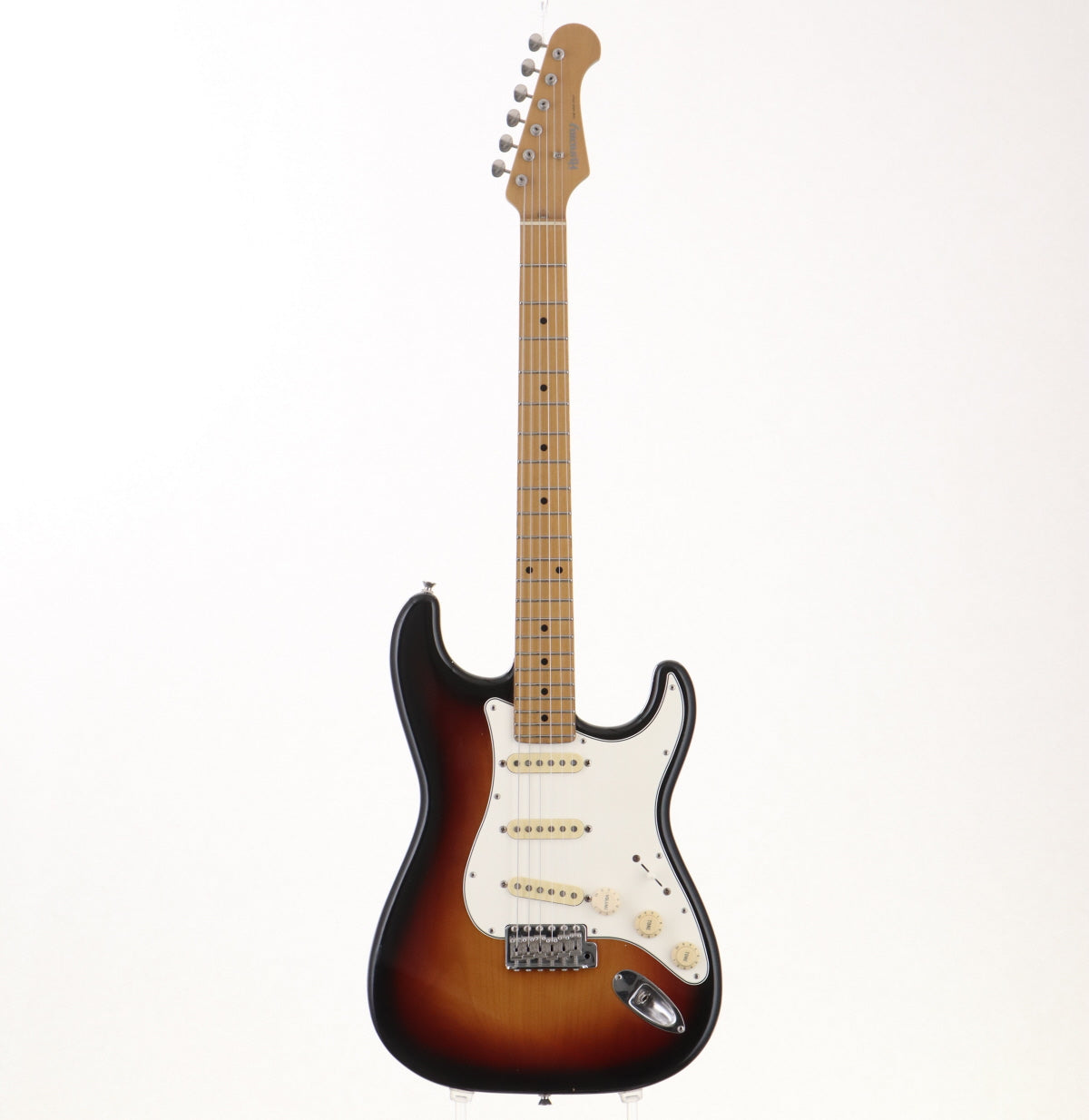 [SN D150708] USED HISTORY / TH-SV/M 3Tone Sunburst [03]